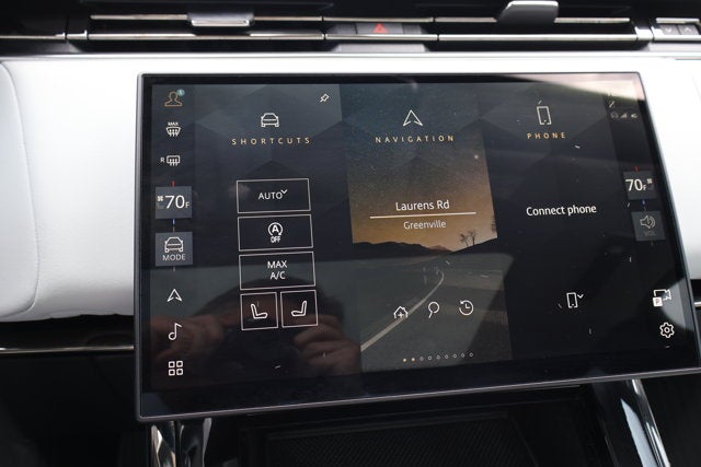 2024 Land Rover Range Rover Sport SE