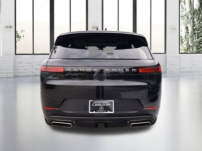2024 Land Rover Range Rover Sport SE