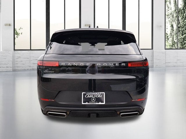 2024 Land Rover Range Rover Sport SE