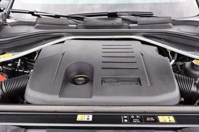 2024 Land Rover Range Rover Sport SE