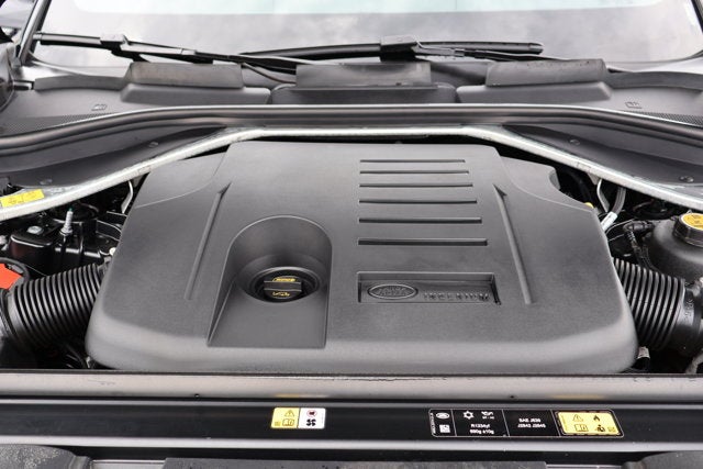 2024 Land Rover Range Rover Sport SE