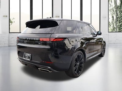 2024 Land Rover Range Rover Sport SE