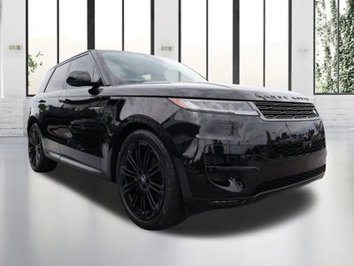 2024 Land Rover Range Rover Sport SE