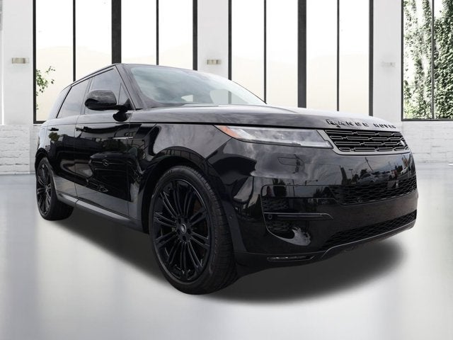 2024 Land Rover Range Rover Sport SE
