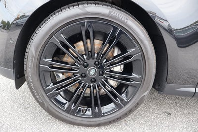 2024 Land Rover Range Rover Sport SE