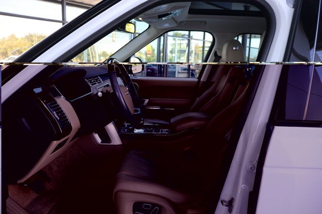 2013 Land Rover Range Rover HSE