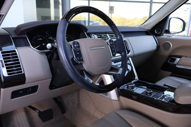 2013 Land Rover Range Rover HSE