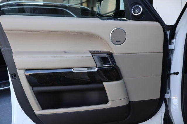 2013 Land Rover Range Rover HSE