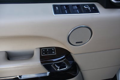 2013 Land Rover Range Rover HSE