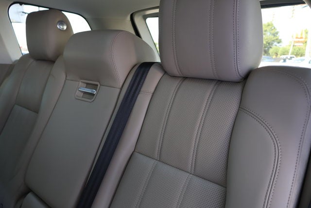 2013 Land Rover Range Rover HSE