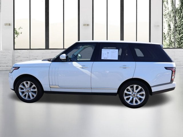 2013 Land Rover Range Rover HSE