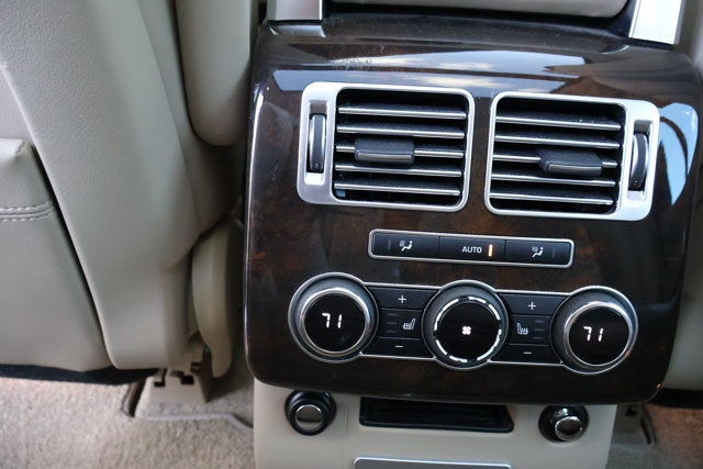 2013 Land Rover Range Rover HSE