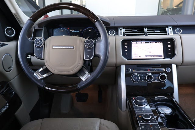 2013 Land Rover Range Rover HSE