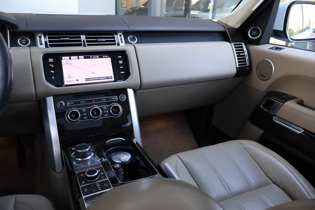 2013 Land Rover Range Rover HSE