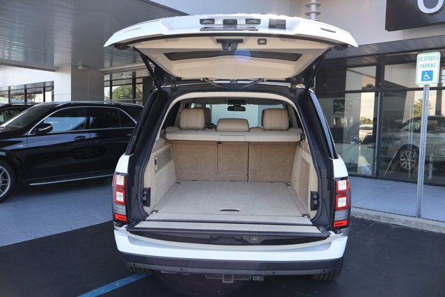 2013 Land Rover Range Rover HSE