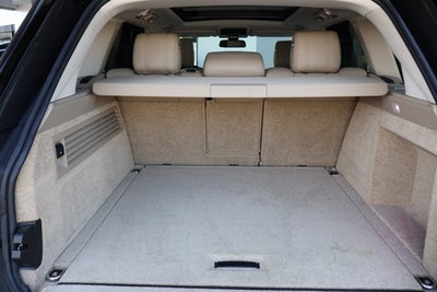 2013 Land Rover Range Rover HSE