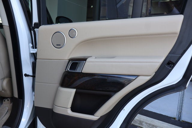 2013 Land Rover Range Rover HSE