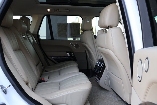 2013 Land Rover Range Rover HSE