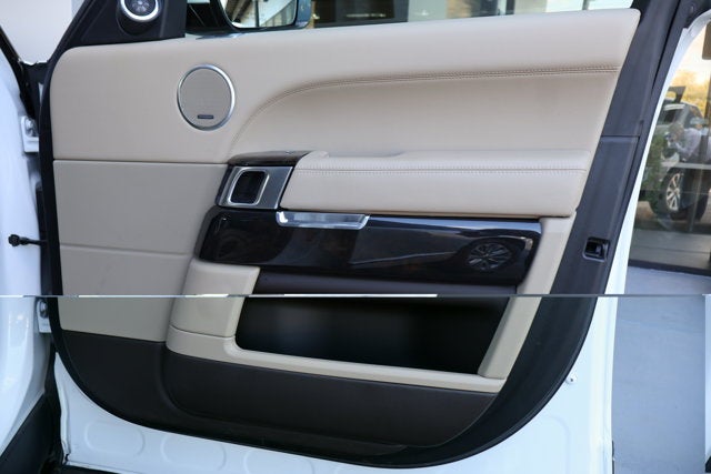 2013 Land Rover Range Rover HSE