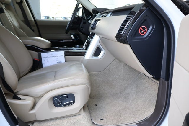 2013 Land Rover Range Rover HSE