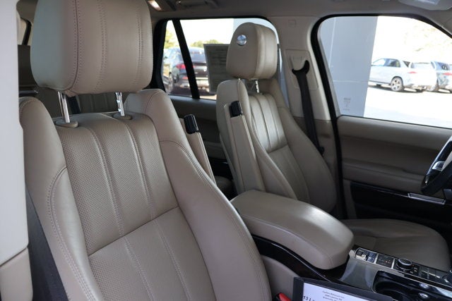 2013 Land Rover Range Rover HSE