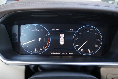 2013 Land Rover Range Rover HSE