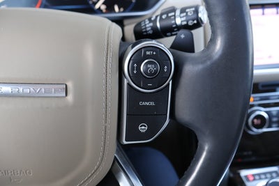 2013 Land Rover Range Rover HSE