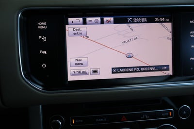 2013 Land Rover Range Rover HSE