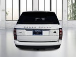 2013 Land Rover Range Rover HSE