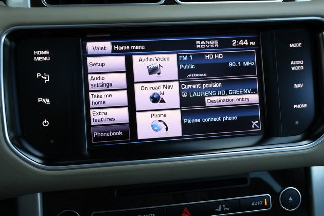 2013 Land Rover Range Rover HSE