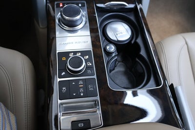 2013 Land Rover Range Rover HSE