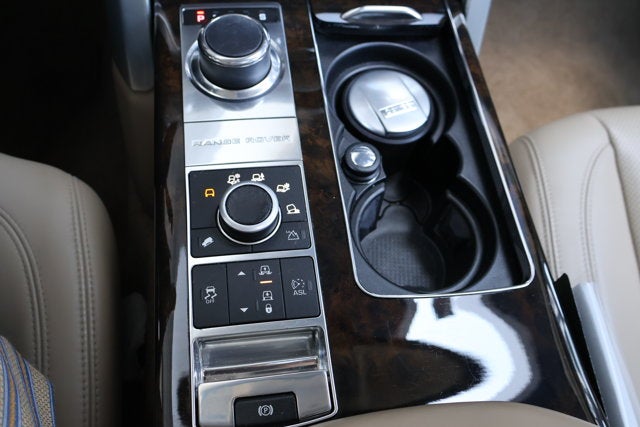 2013 Land Rover Range Rover HSE
