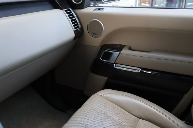 2013 Land Rover Range Rover HSE