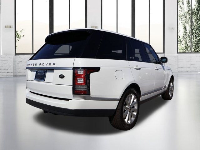 2013 Land Rover Range Rover HSE