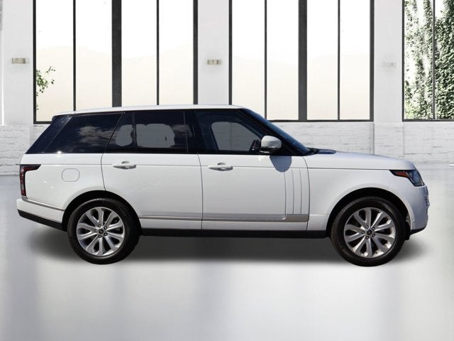 2013 Land Rover Range Rover HSE