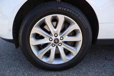 2013 Land Rover Range Rover HSE