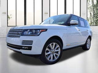 2013 Land Rover Range Rover HSE