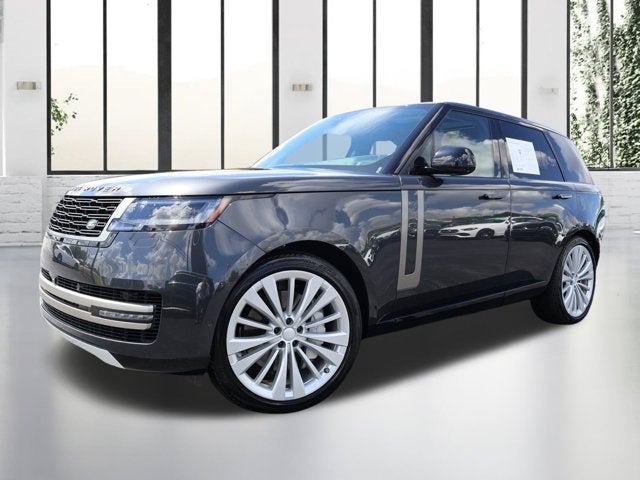 2024 Land Rover Range Rover SE