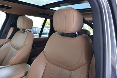 2024 Land Rover Range Rover SE