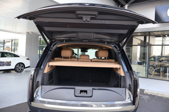 2024 Land Rover Range Rover SE