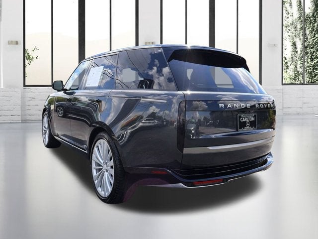 2024 Land Rover Range Rover SE