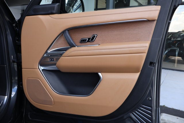 2024 Land Rover Range Rover SE