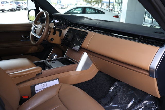 2024 Land Rover Range Rover SE