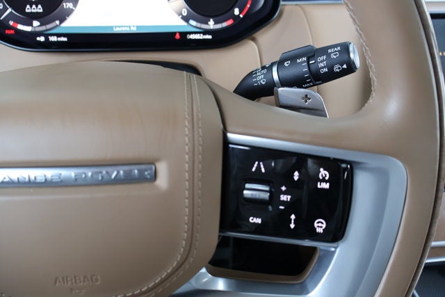 2024 Land Rover Range Rover SE