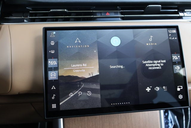 2024 Land Rover Range Rover SE