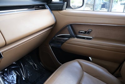 2024 Land Rover Range Rover SE