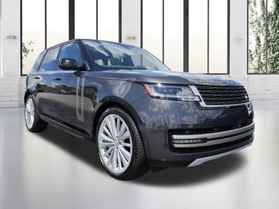 2024 Land Rover Range Rover SE