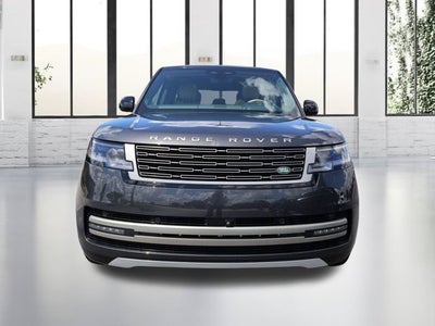 2024 Land Rover Range Rover SE