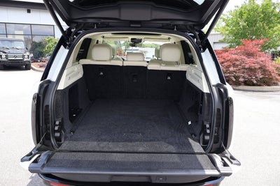 2023 Land Rover Range Rover SE