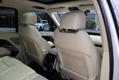 2023 Land Rover Range Rover SE